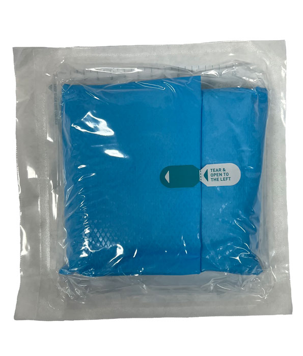 High Quality with Best Price CE ISO13485 Certificate Basic Dressing Set Medical Device Surgical Wound Care Dressing Kits