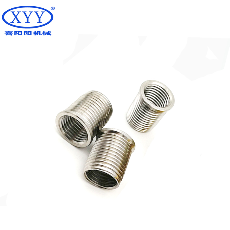 Steel Stainless Steel Aluminium Spark Plug Wire Thread Insert Product Name