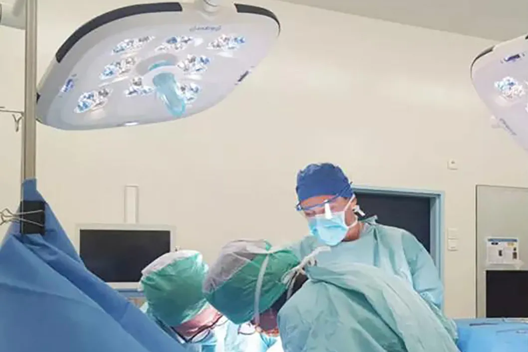 Sterile Environment Setup