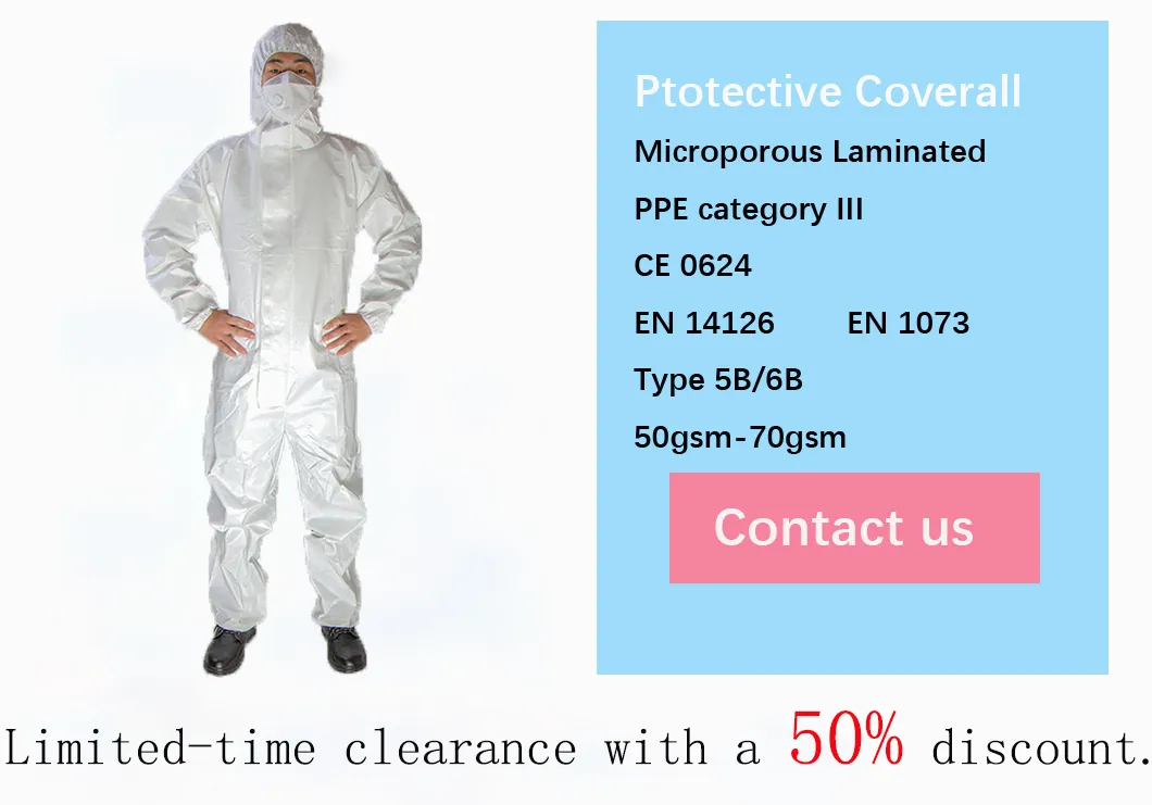 Protective Coverall Overview