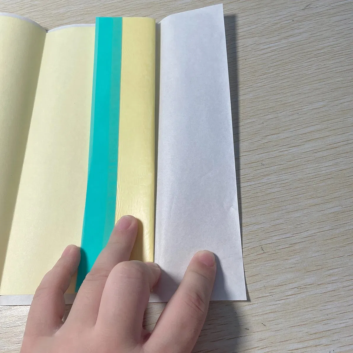 Customized Disposable Sterile Adhesive Transparent Surgical Film Incise Drape