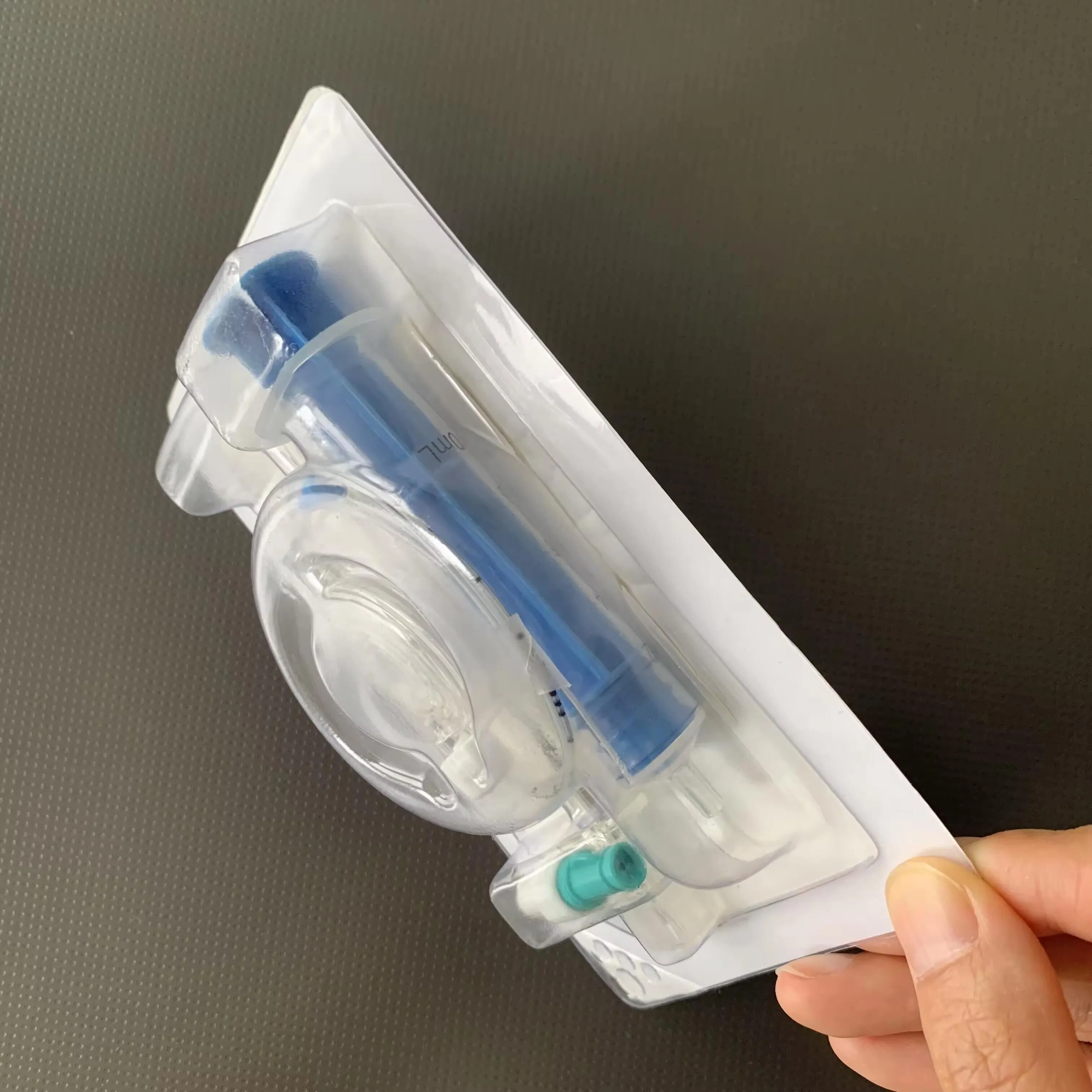 Disposbale Medical Sterile Epidural Kit with Special Catheter for Hospital Operation Room