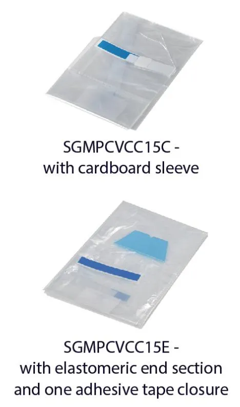 Endoscope Cover Folding