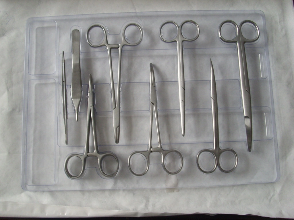 Surgical Supplies Medical Equipment Circumcision Kit Suture Pack Procedure Packs