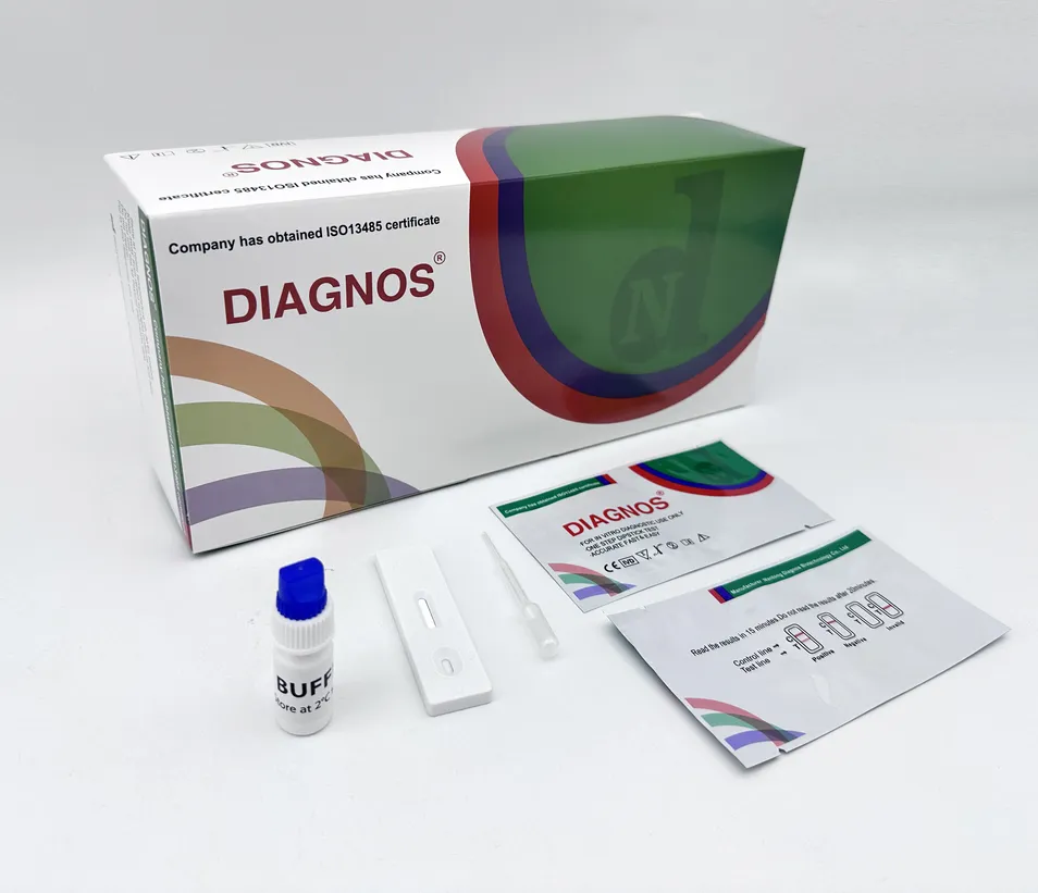 Rapid Diagnostic Test Kit