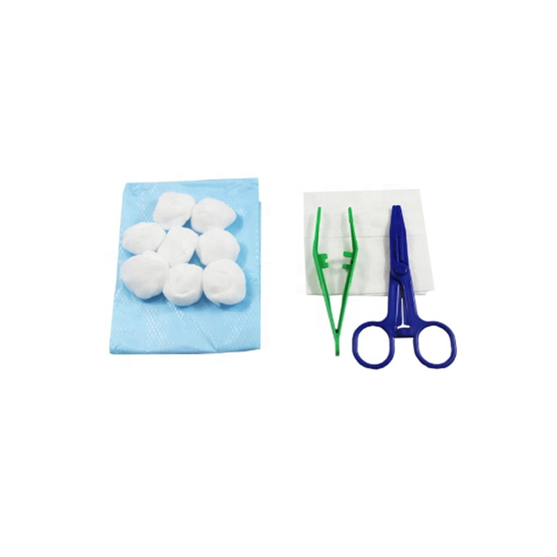 Low Price Safety Disposable Non-Woven Surgical Procedure Kits