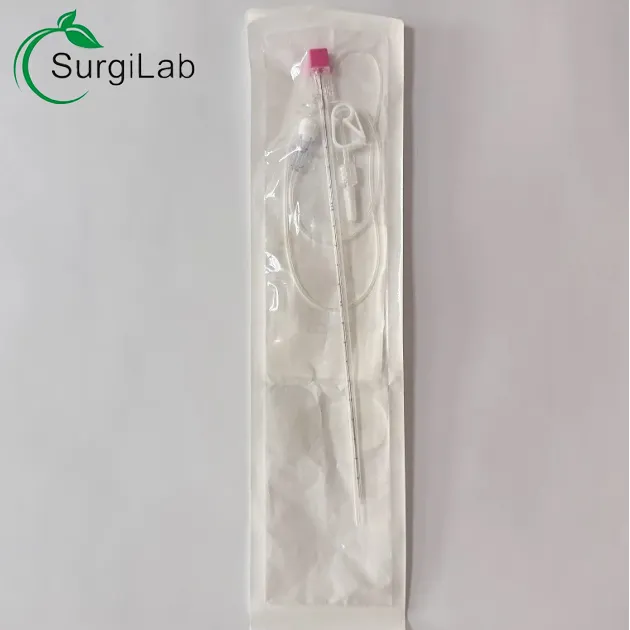 Ultrasound Guided Puncture Kit View 2