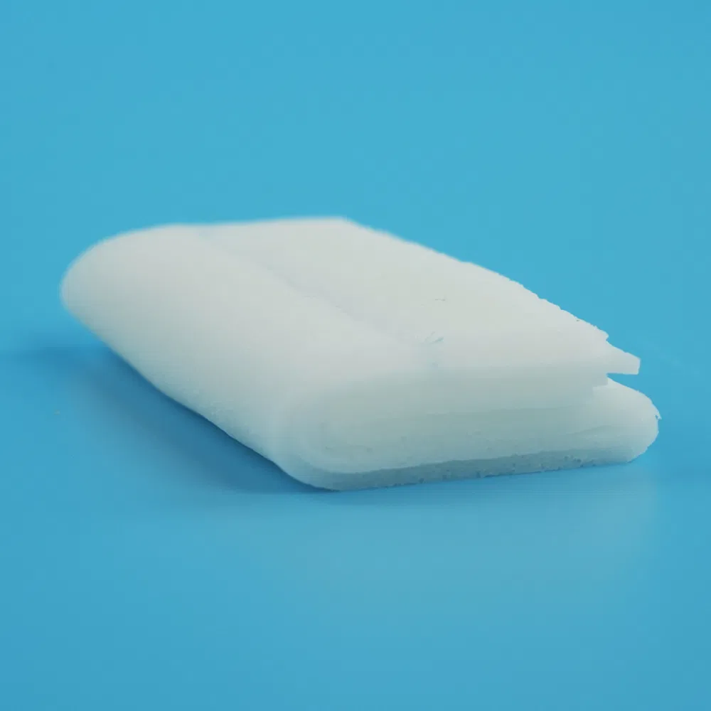 Epistaxis Nasal Pack with Advanced Ventilation for Patient Comfort
