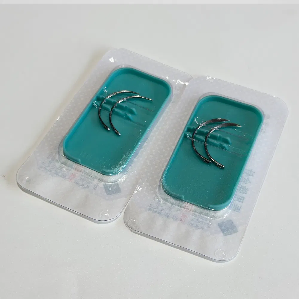 Suture Needle Detail 6