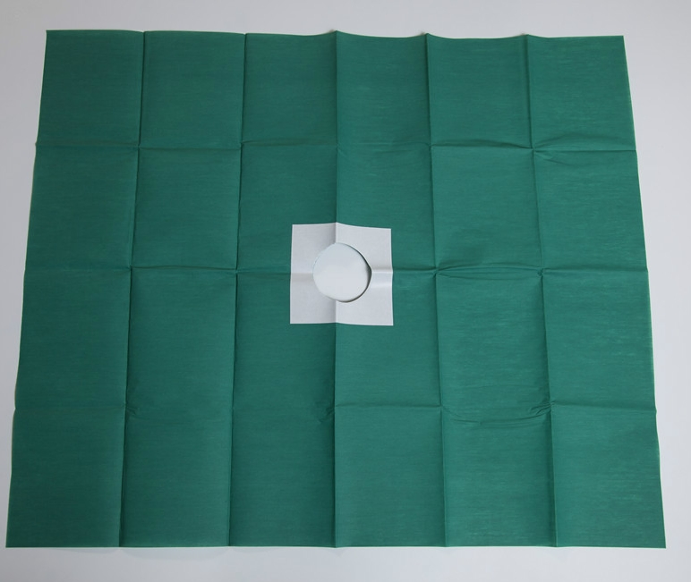 Graphene Surgical Drape for Hygiene Protection