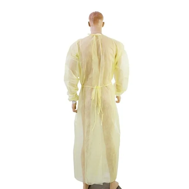 Isolation Gown SMS