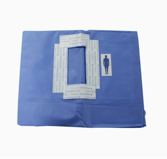 Surgical Disposable High Quality Sterile Pack for Various Procedures for Medical Use CE/ISO/FDA/Sfda/Mdma