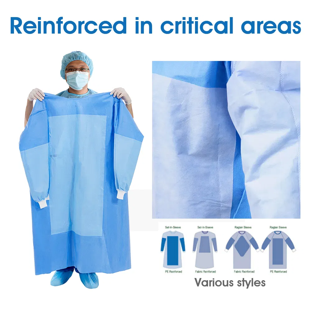 Disposable Surgical Gown
