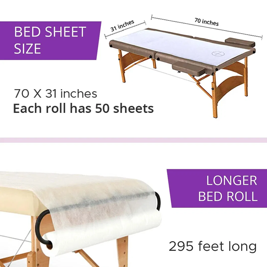 Non-Woven Bed Sheet