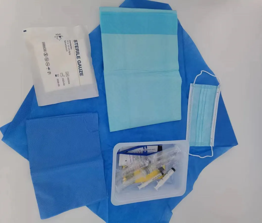 Disposable Surgical Kit 3