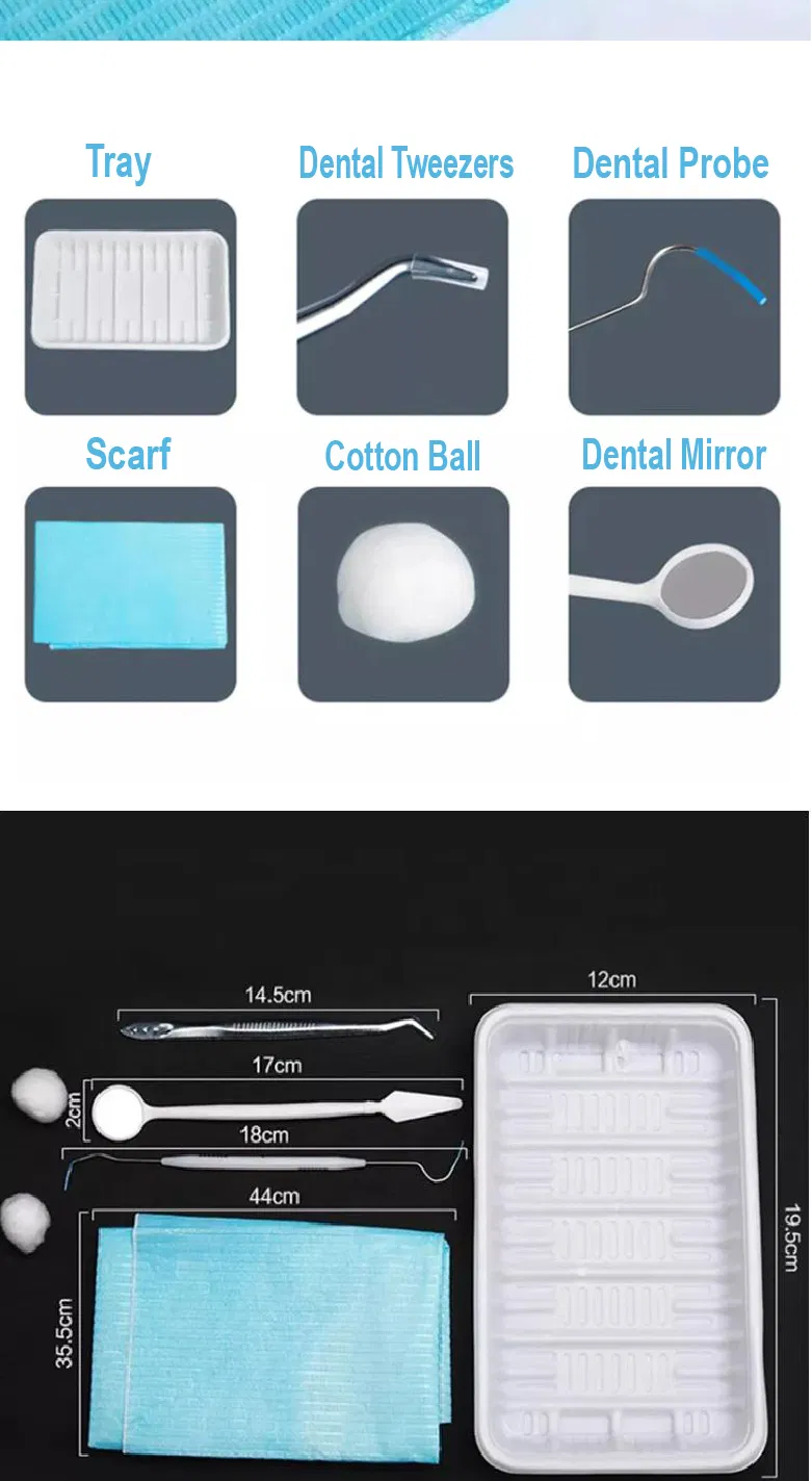 Disposable Dental Kit Detail 3