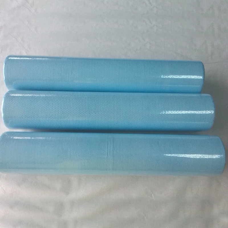 Soft Disposable Nonwoven Bed Sheet Cover with Elastic Corner