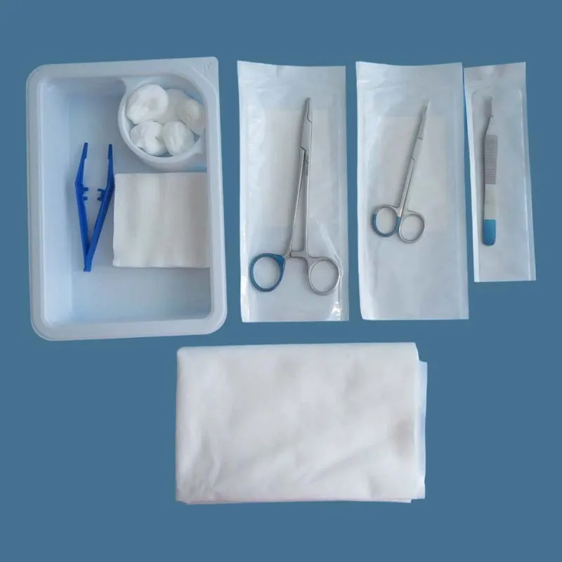 Surgical Supplies Medical Equipment Circumcision Kit Suture Pack Procedure Packs
