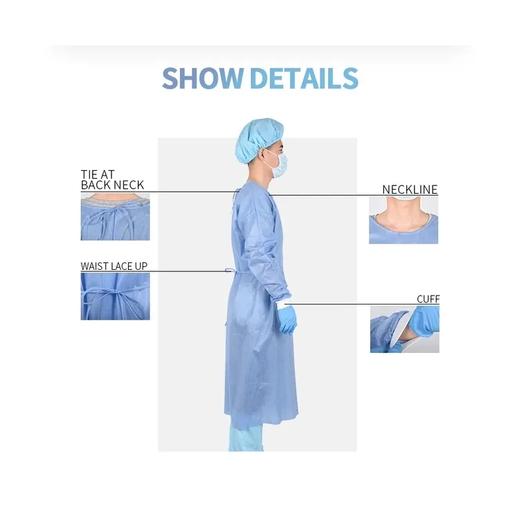 Surgical Gown 4