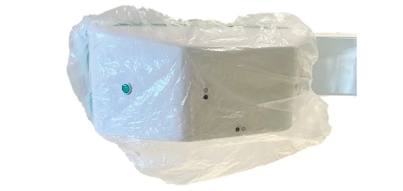 PE Blow Molding Detail