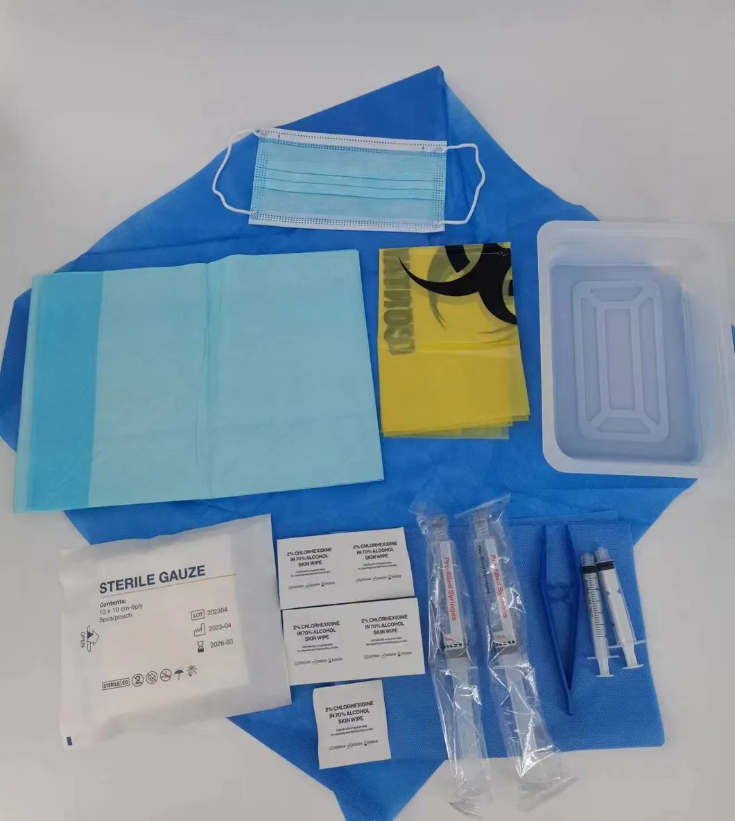 Disposable Surgical Kit 2