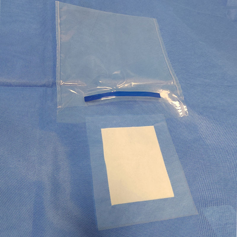Disposable Sterile Eye Drape Pack Customize Minor Surgical Procedure Pack for Hospital
