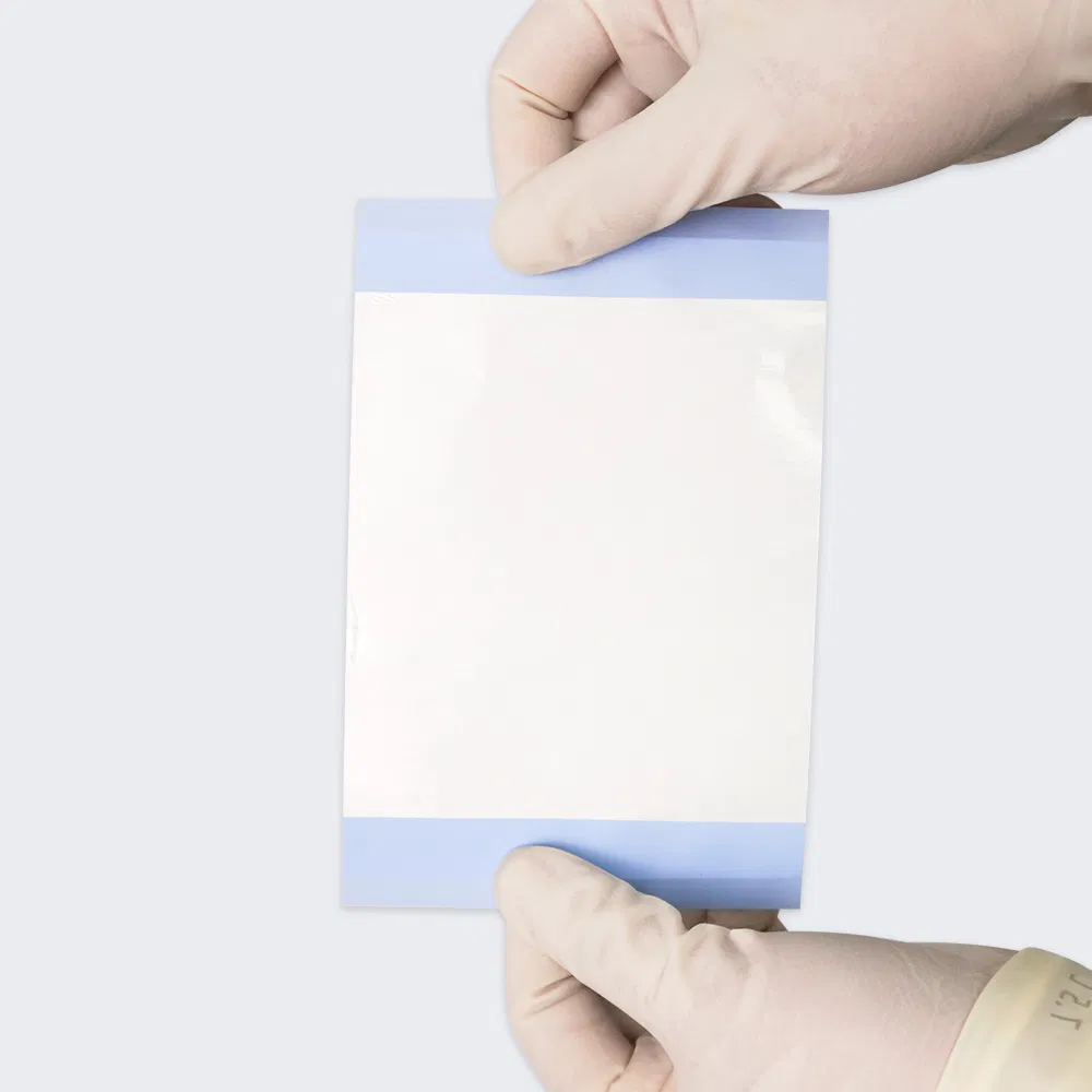 Free Samples Surgical Incise Drape Sterile PU Self Adhesive Surgical Incision Protective Film