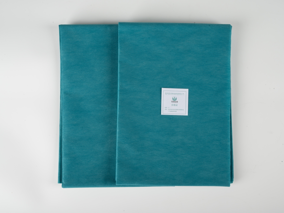 Disposable Vaginal Delivery Kit - Sterile Maternity Pack with Absorbent Underpads, Baby Wrap