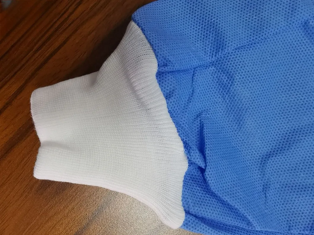 Surgical Gown Detail 4