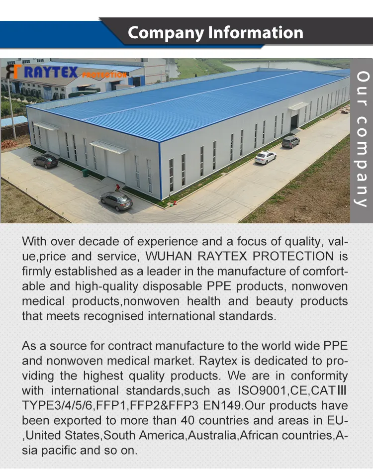 Protective Coverall View 5