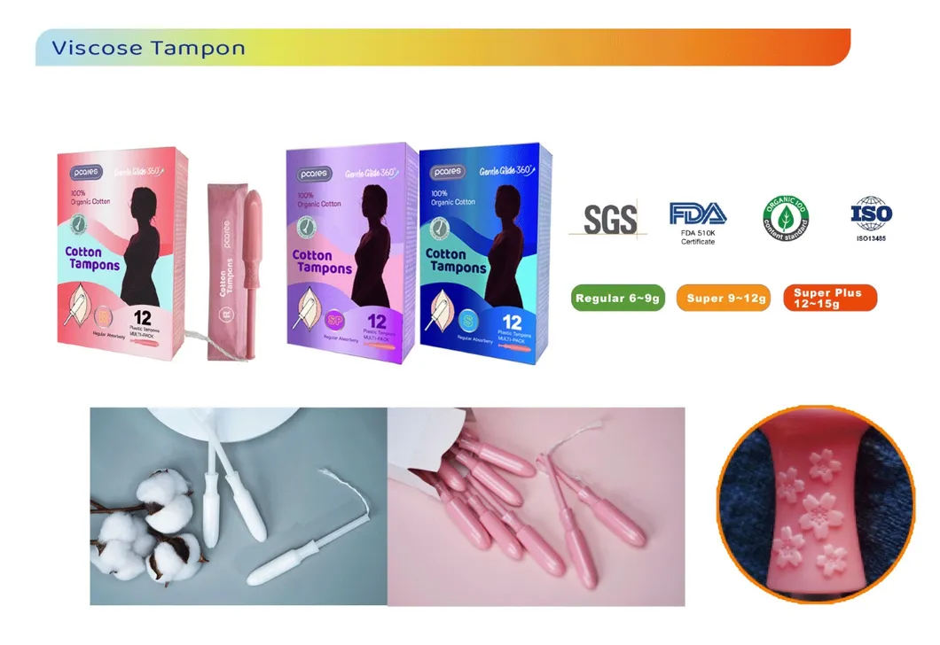 Customized Specification