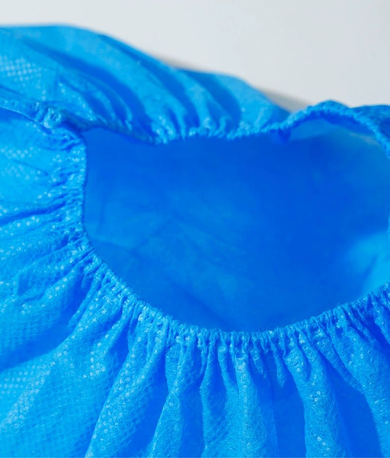 3q Protective Customized Breathable Sofa Factory Covers Medical Boot Disposable Non Woven PP Shoe Cover