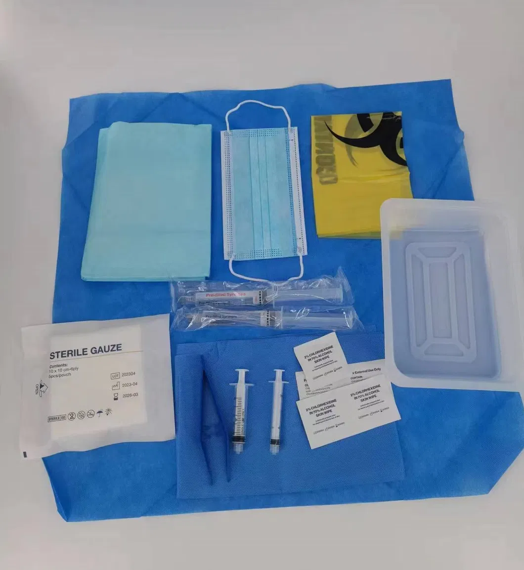 Disposable Surgical Kit 1