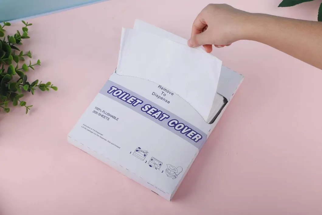 Toilet Seat Cover Detail 4