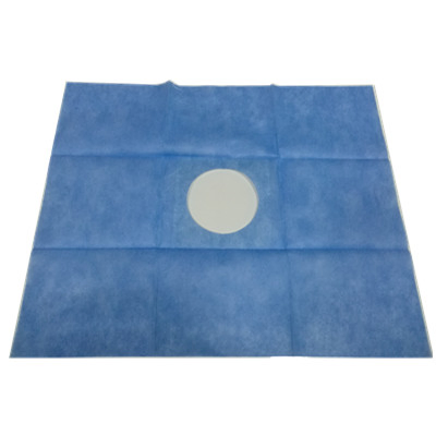 Disposable Non Woven Fenestrated Surgical Drapes for Medical Surgery Operation Room Drape