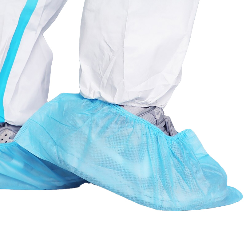 Surgical Instrument High Standard Disposable Massage Safety Shoe Cover