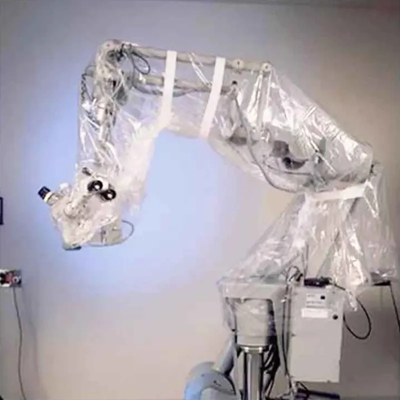 Microscope Drape Detail 1