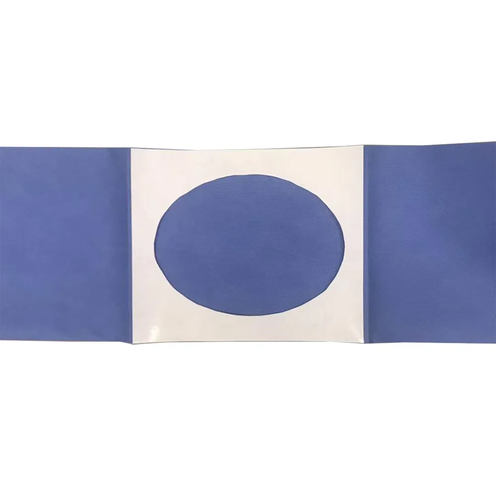 Medical Disposable Non Woven Sterile Paper Drape