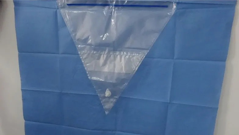 Disposable Operation Drape Material