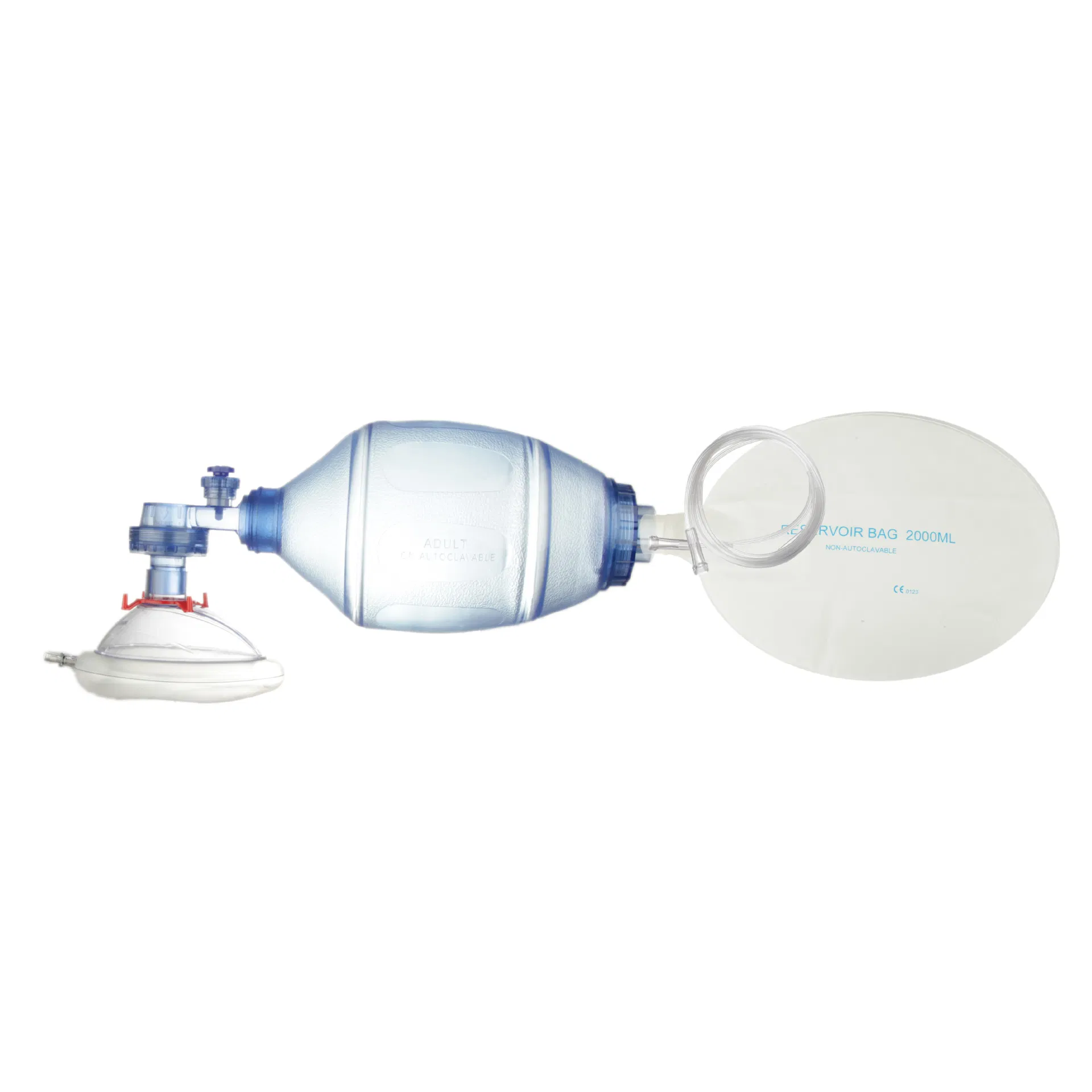 High Quality Private Label Resuscitator Product ISO