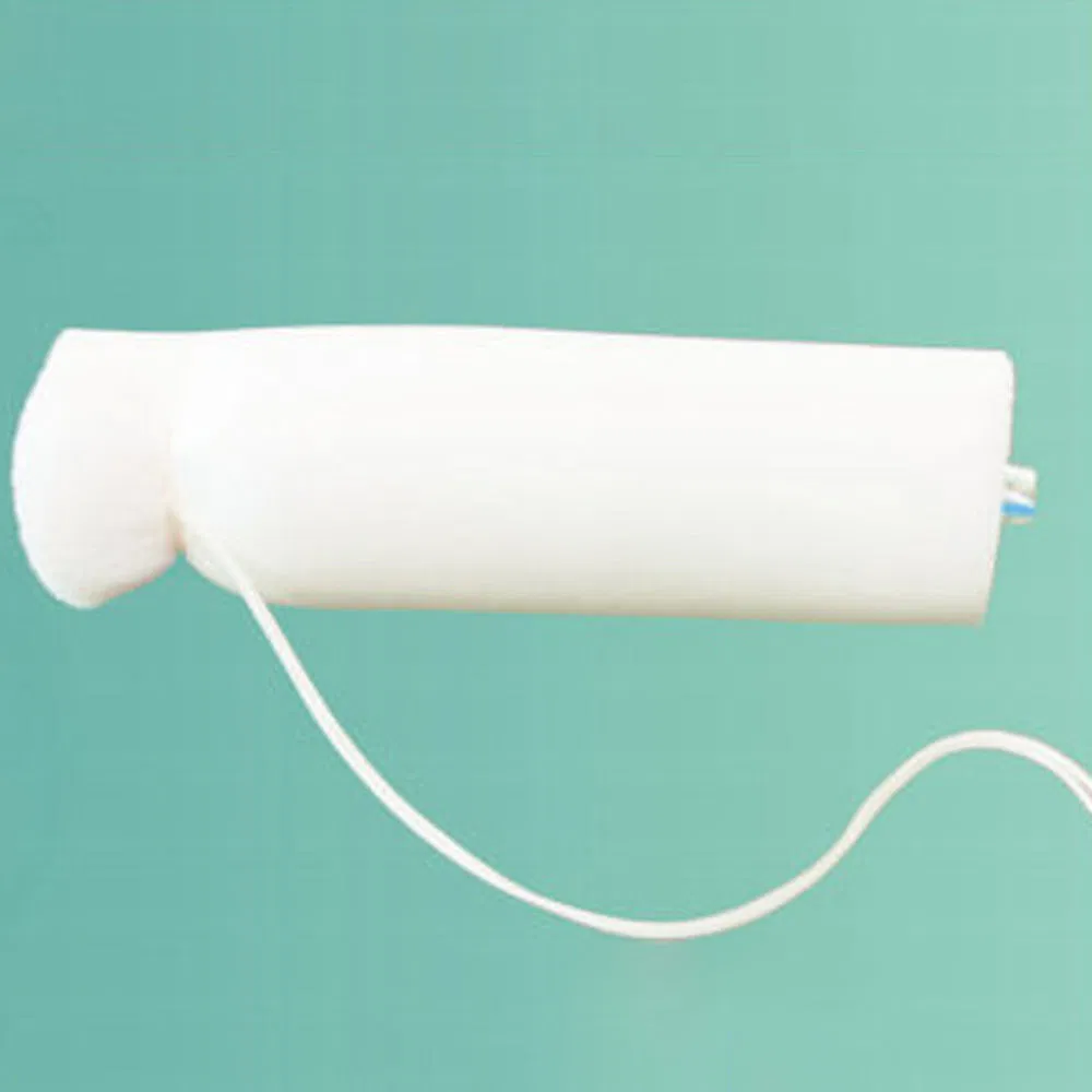 Highly Absorbent Kho PVA Cavity Pack for Hysteroscopic Surgery Hemostasis