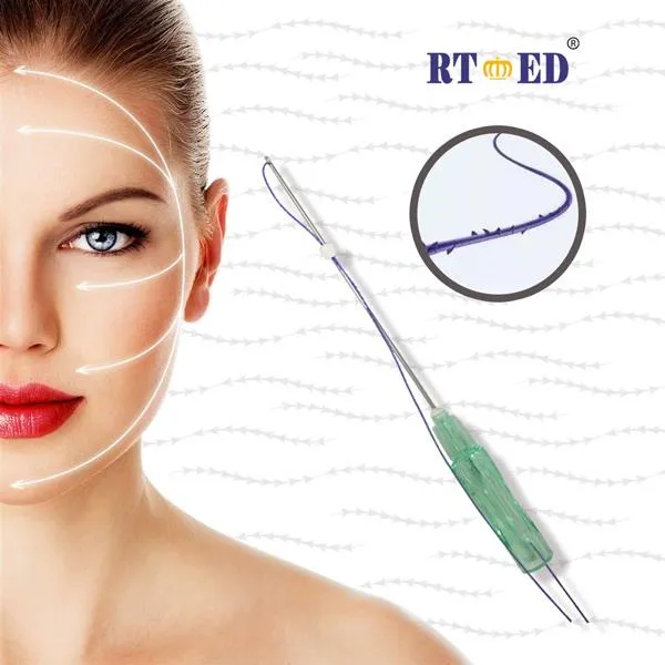 Face Lifting PDO Thread