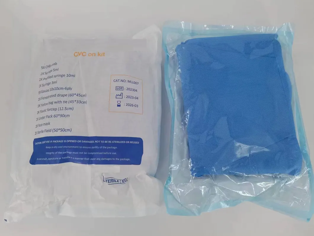Disposable Surgical Kit 5
