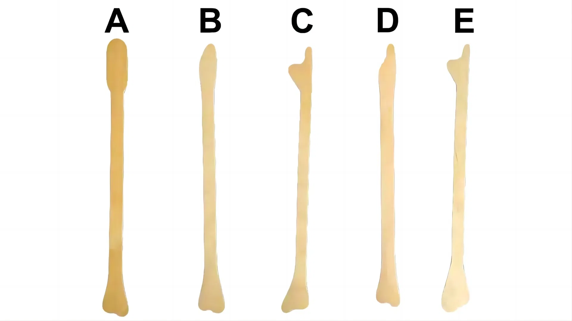 Medical Disposable Sterile Hpv Sampling Pap Smear Test Kits