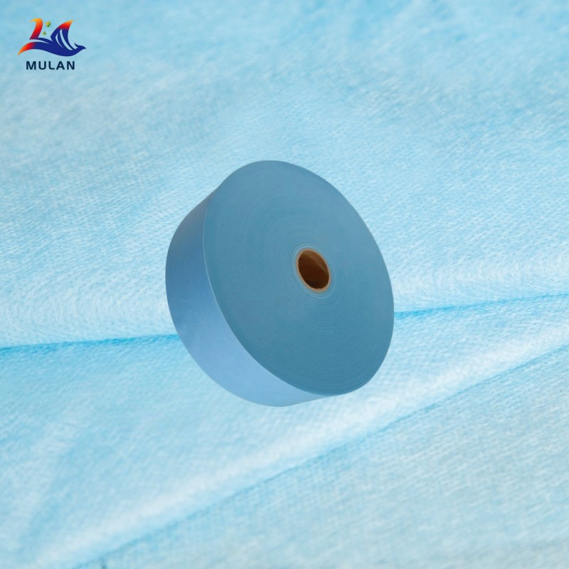 Customized Size Medical Hydrophilic Spunbond Nonwoven for Hygienic Products
