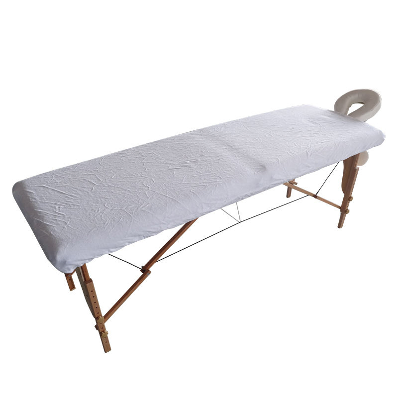 Disposable Bed Sheet Massage Table Cover Physical Couch Nonwoven Cover