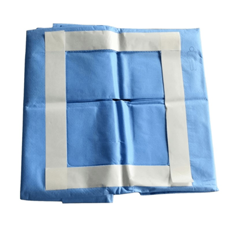 Non Woven Fabrics SMS SMMS Sterilization Wraps Sterilization Drape