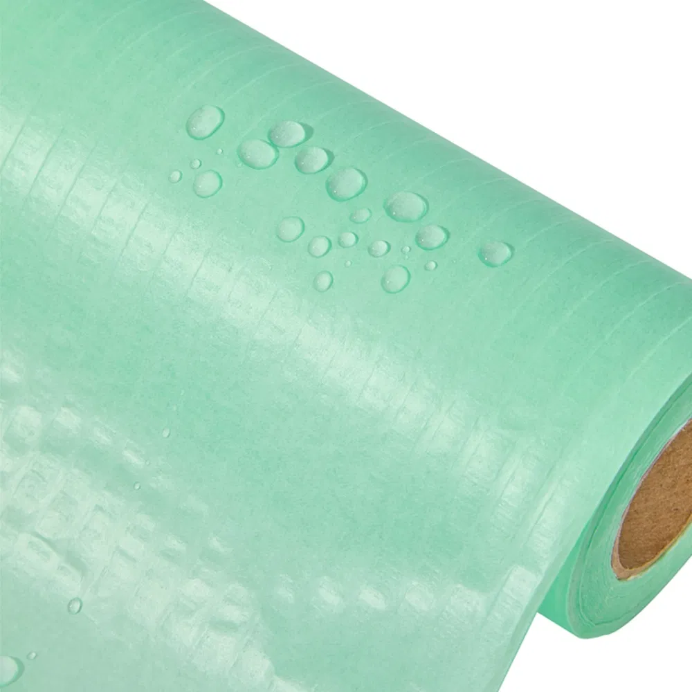 SPA Bed Sheets Rolling Hospital Disposable Massage Table Sheet Waterproof Couch Cover