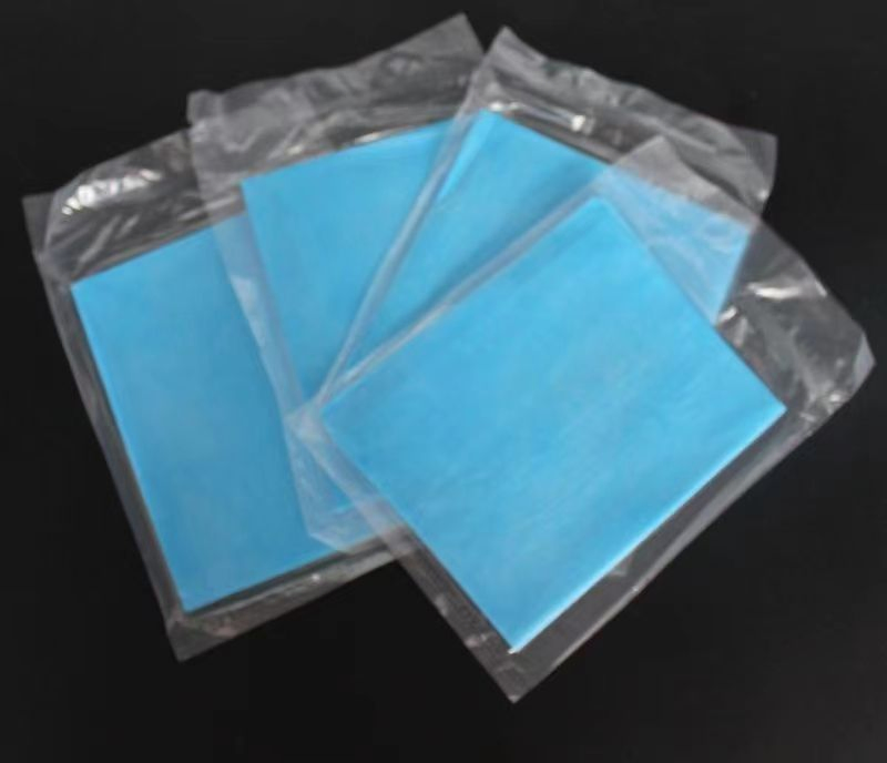 Graphene Surgical Drape for Hygiene Protection