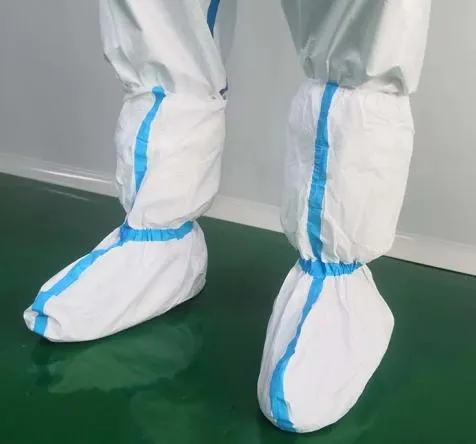 Medical Disposable Protective Isolation Shoe Cover
